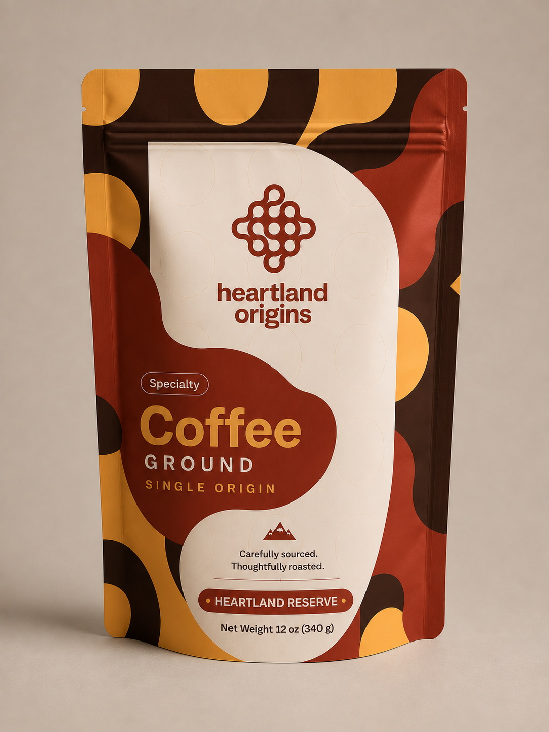 Specialty Coffee – Ground – 12 oz